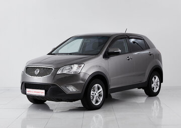 Ssangyong Actyon Вид 1