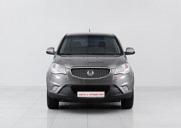 Ssangyong Actyon Вид 2