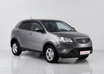 Ssangyong Actyon Вид 3