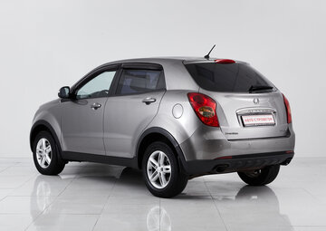 Ssangyong Actyon Вид 4