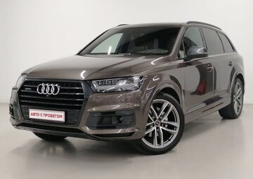 Audi Q7 Вид 1