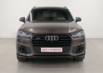 Audi Q7 Вид 2