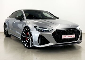 Audi RS 7 Вид 1