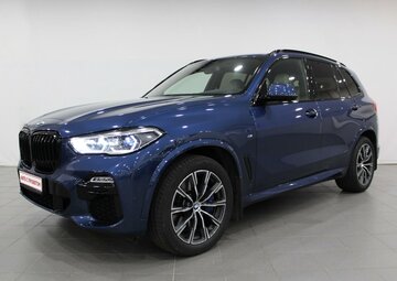 BMW X5 Вид 1