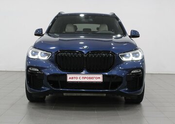 BMW X5 Вид 2