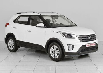 Hyundai Creta Вид 1