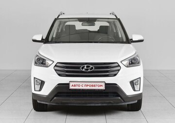 Hyundai Creta Вид 2