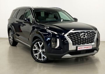 Hyundai Palisade Вид 1
