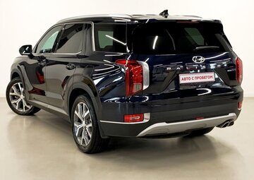 Hyundai Palisade Вид 4