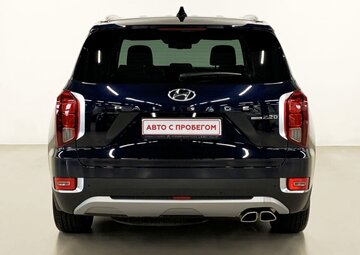 Hyundai Palisade Вид 5