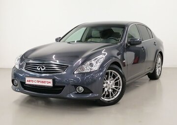 Infiniti G Вид 1
