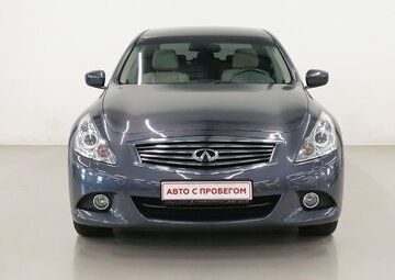 Infiniti G Вид 2