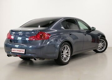 Infiniti G Вид 3