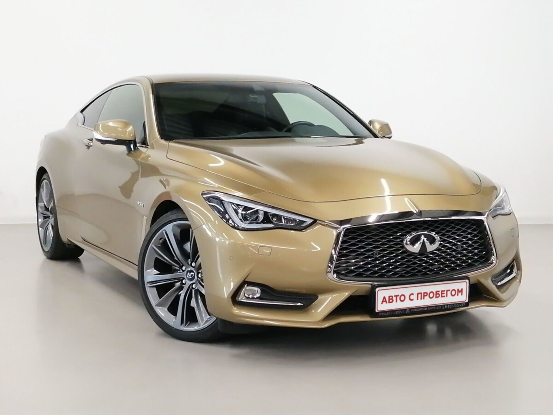 Infiniti Q60