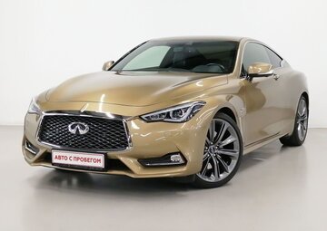 Infiniti Q60 Вид 1