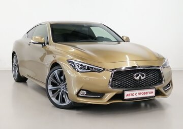 Infiniti Q60 Вид 3