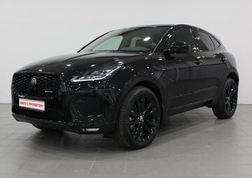 Jaguar E-Pace Вид 1