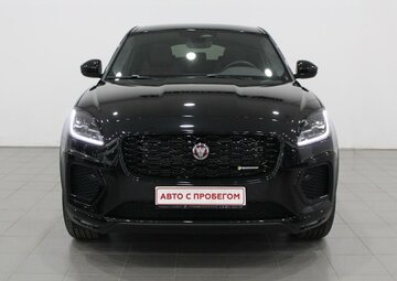 Jaguar E-Pace Вид 2