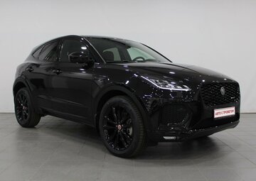 Jaguar E-Pace Вид 3