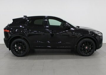 Jaguar E-Pace Вид 4