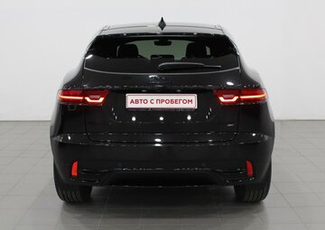 Jaguar E-Pace Вид 5