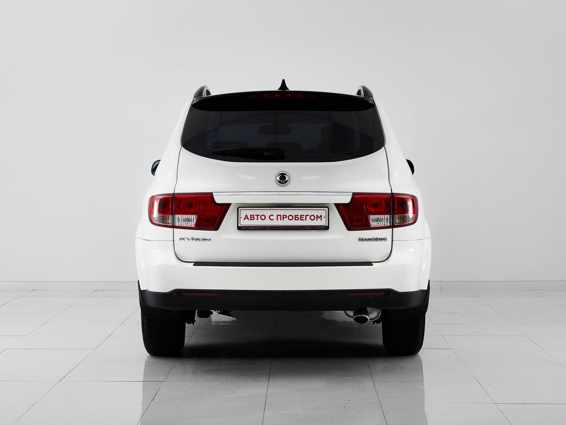 Ssangyong Kyron