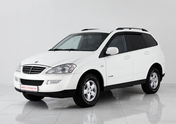 Ssangyong Kyron Вид 1