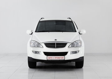 Ssangyong Kyron Вид 2