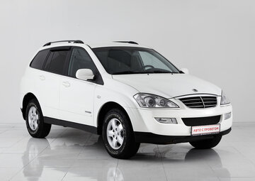 Ssangyong Kyron Вид 3