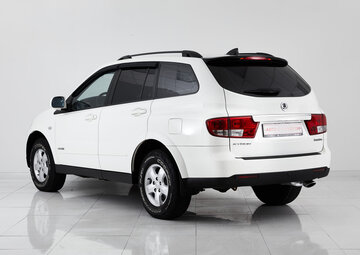 Ssangyong Kyron Вид 4