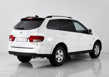 Ssangyong Kyron Вид 5
