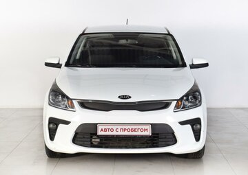 Kia Rio Вид 2