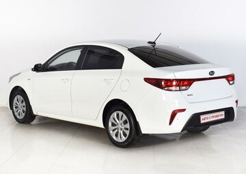 Kia Rio Вид 3