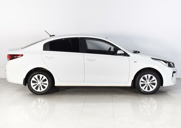 Kia Rio Вид 4