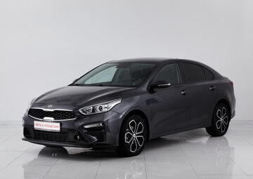 Kia Cerato Вид 1