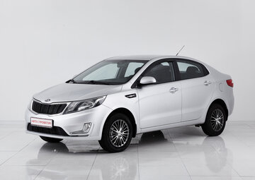 Kia Rio Вид 1