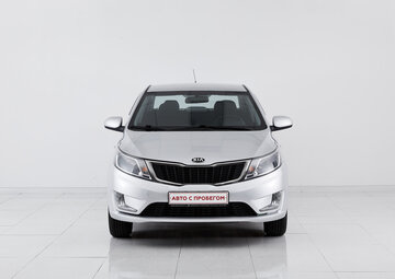 Kia Rio Вид 2