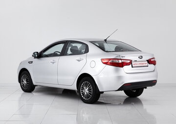 Kia Rio Вид 4