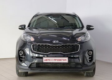 Kia Sportage Вид 2