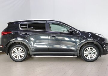 Kia Sportage Вид 3