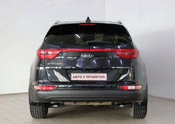 Kia Sportage Вид 4
