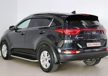 Kia Sportage Вид 5
