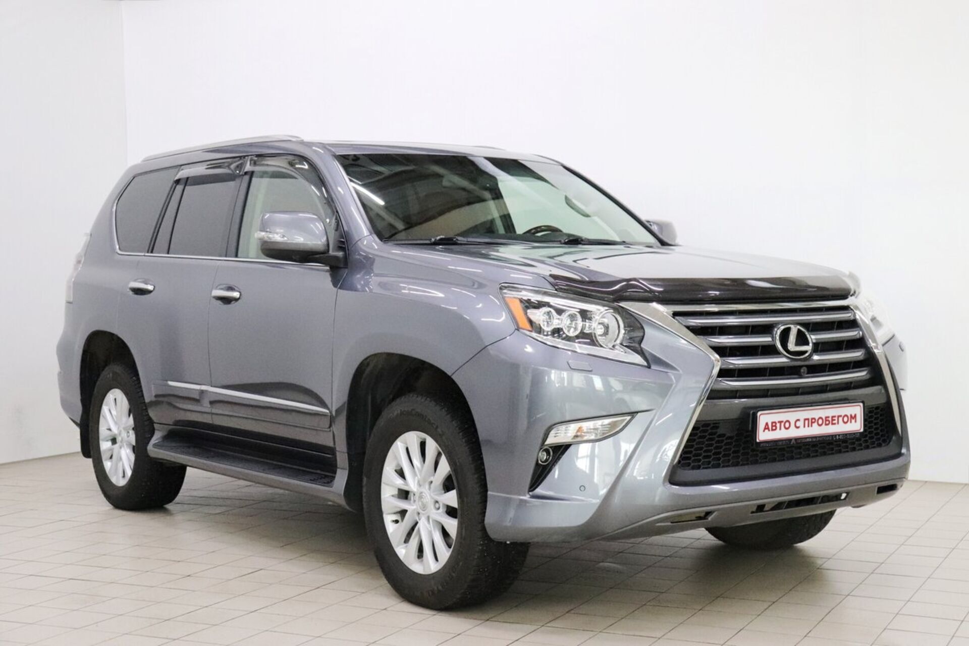 Lexus GX