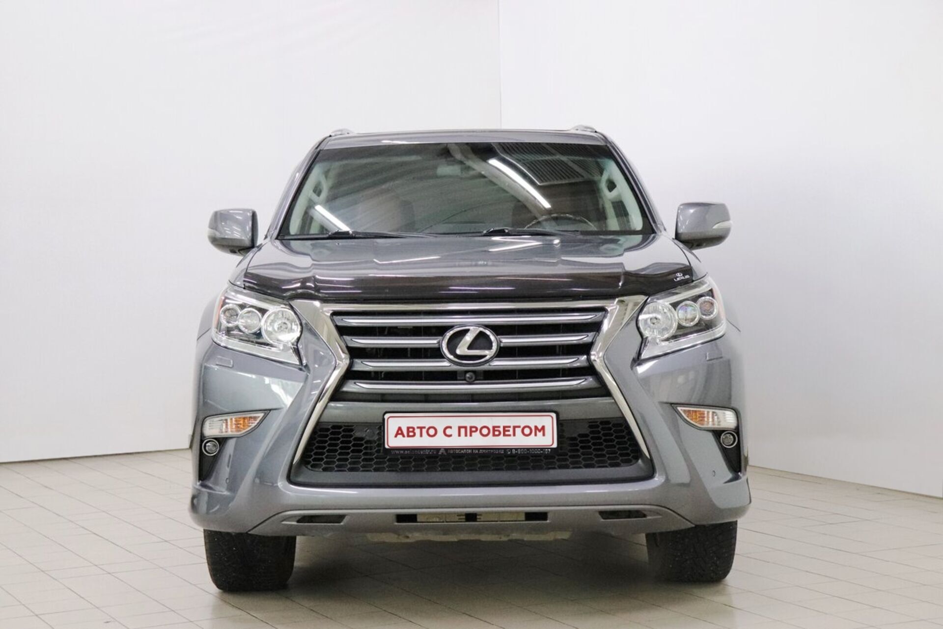 Lexus GX
