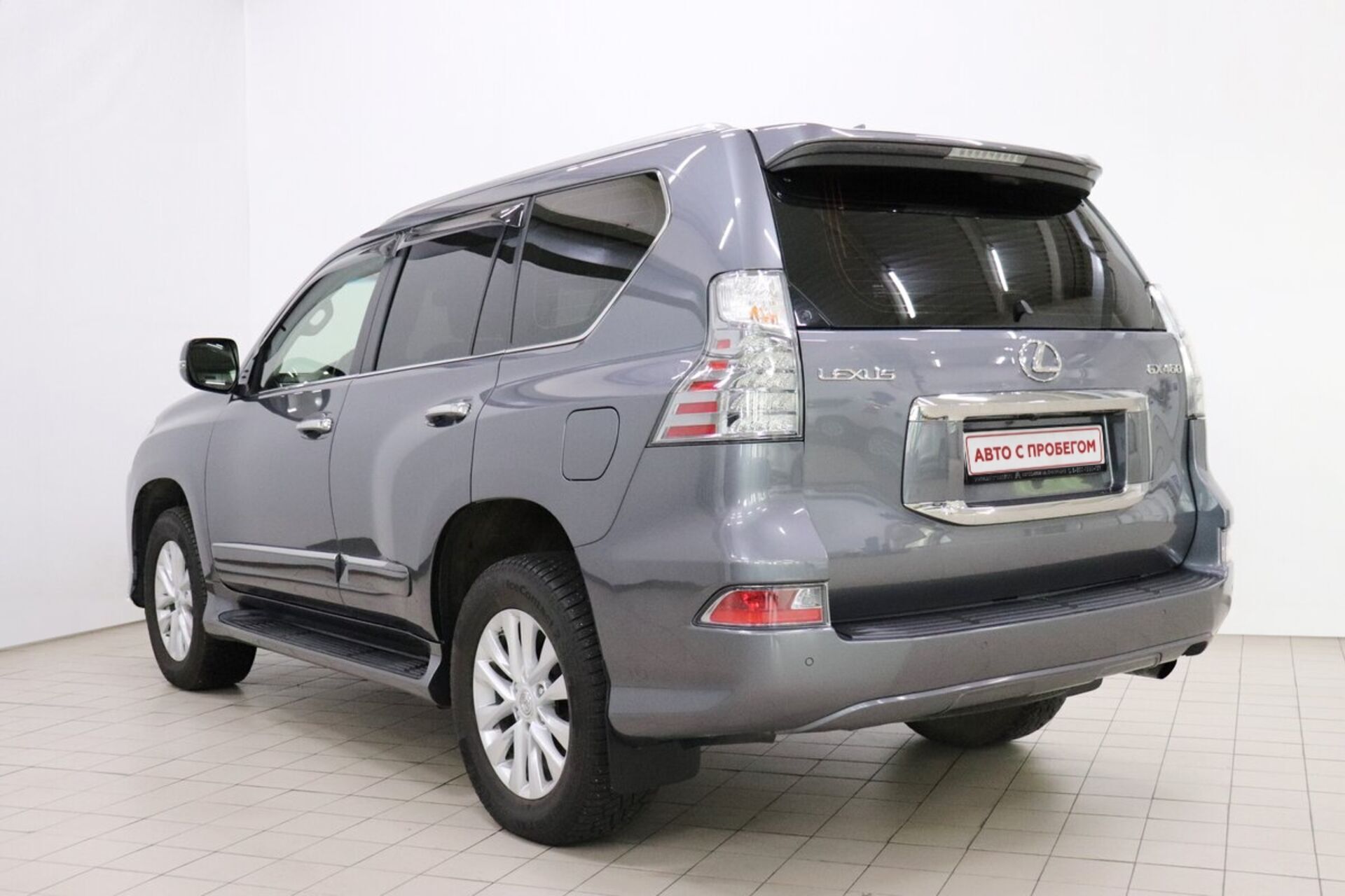 Lexus GX