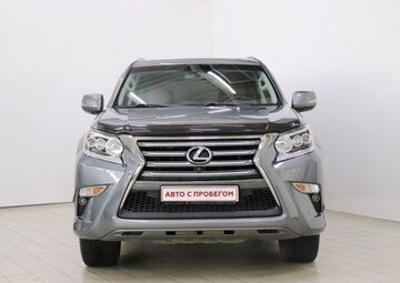 Lexus GX Вид 2
