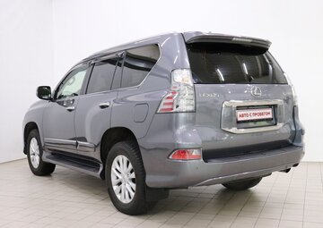 Lexus GX Вид 4
