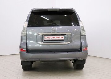 Lexus GX Вид 5