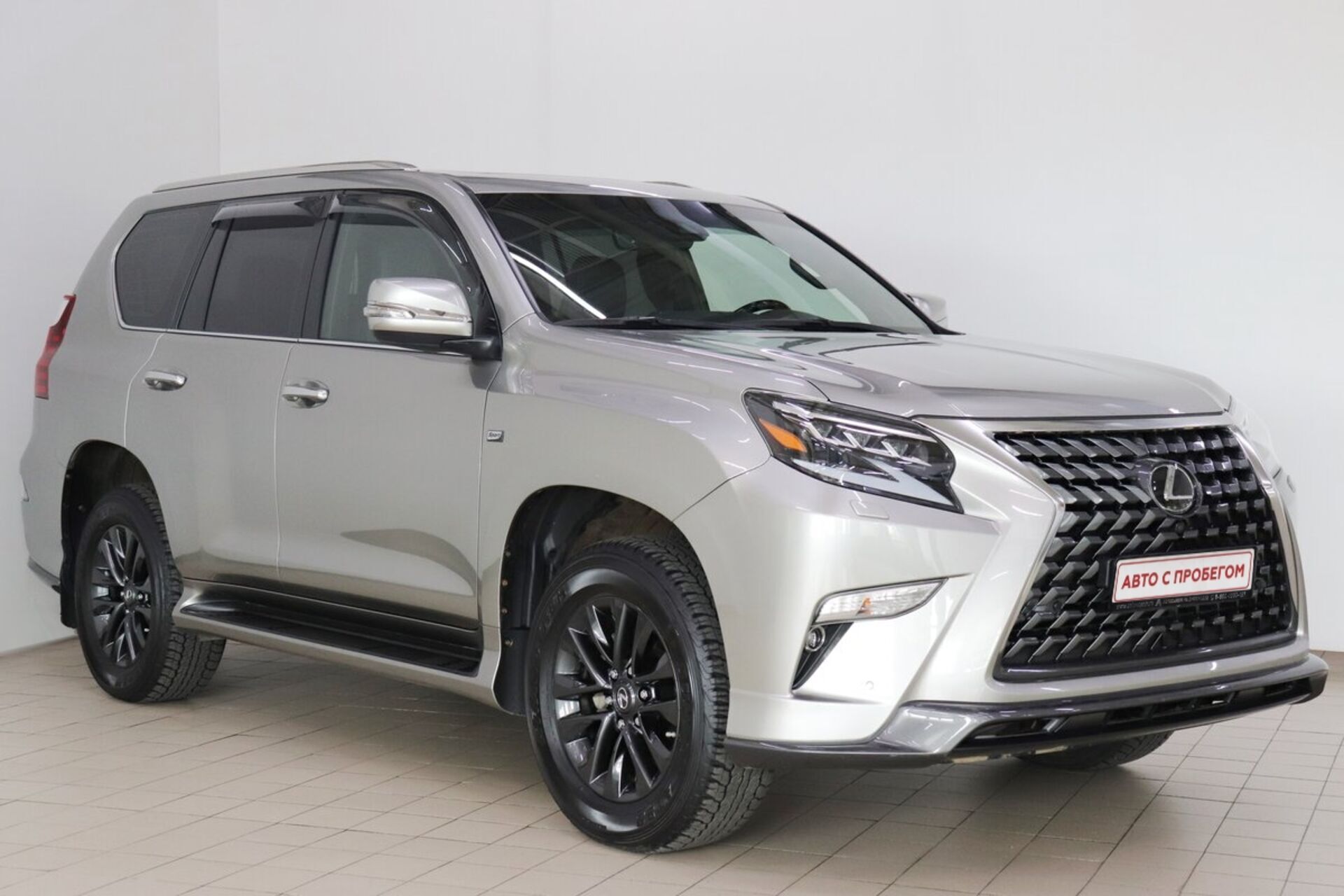 Lexus GX