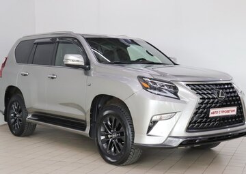 Lexus GX Вид 1